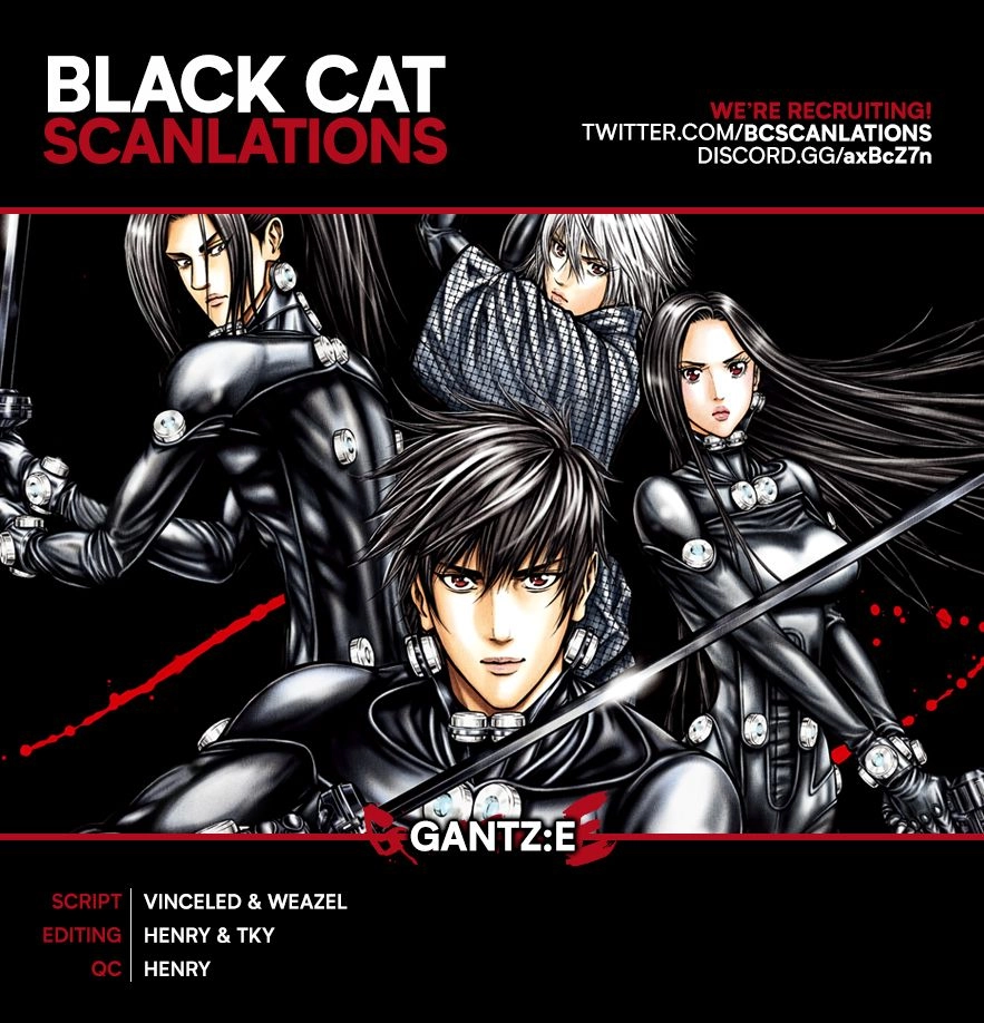 Gantz:E Chapter 13 1